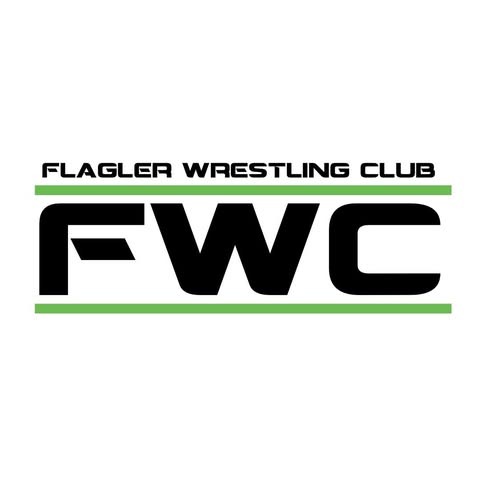 Flagler Wrestling Club Logo